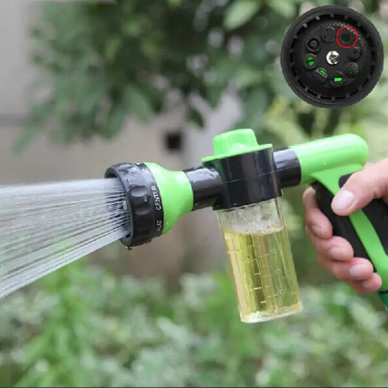 Adjustable Dog Shower Sprayer