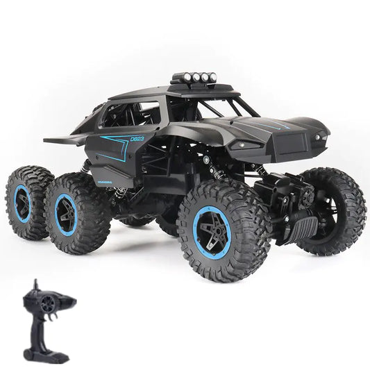 New 6WD Monster Electric RC Truck Model 1/12 6