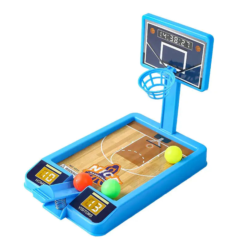 Mini Basketball Rack Shooting Game Machine