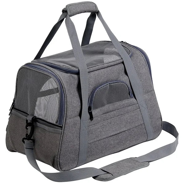 Comfy Pet Travel Messenger Bag