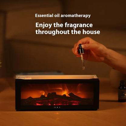 AromaFlame Humidifier Plus