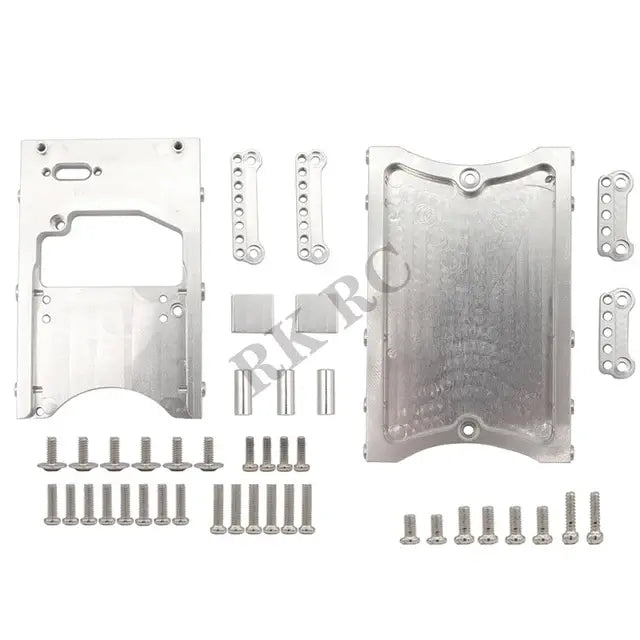 RC Car Frame assembly