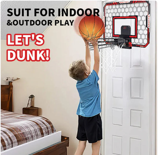 Junior Light-Up Basketball Kit