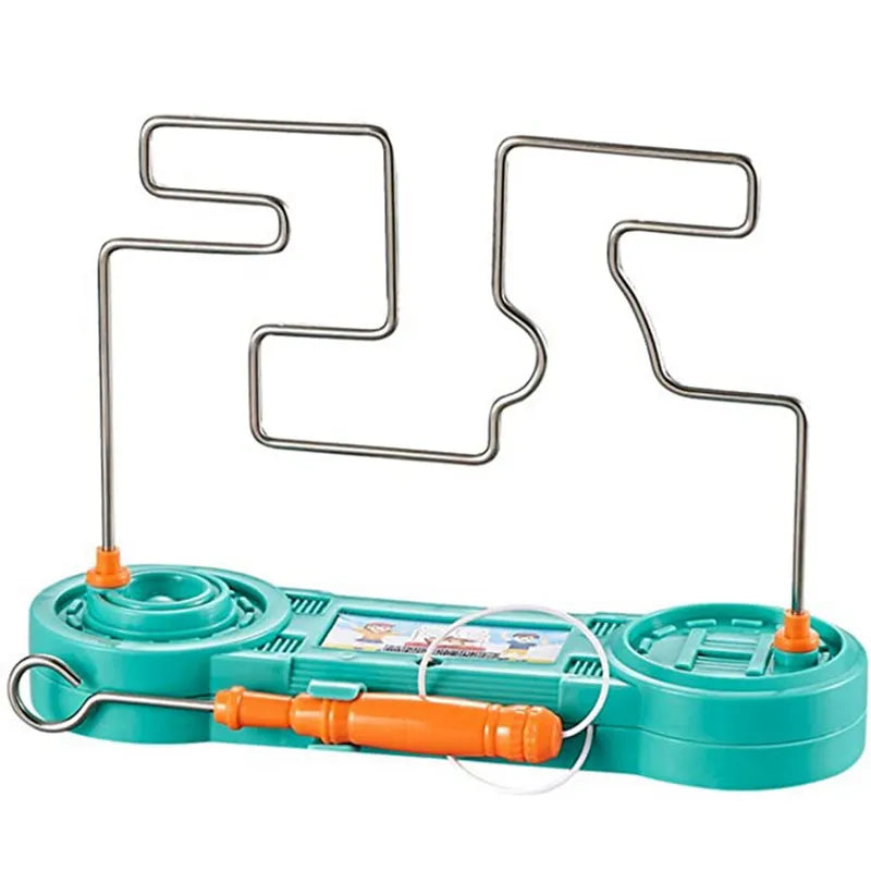 Flash Fire Maze Challenge Toy