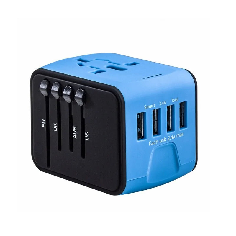 Universal Travel Adapter