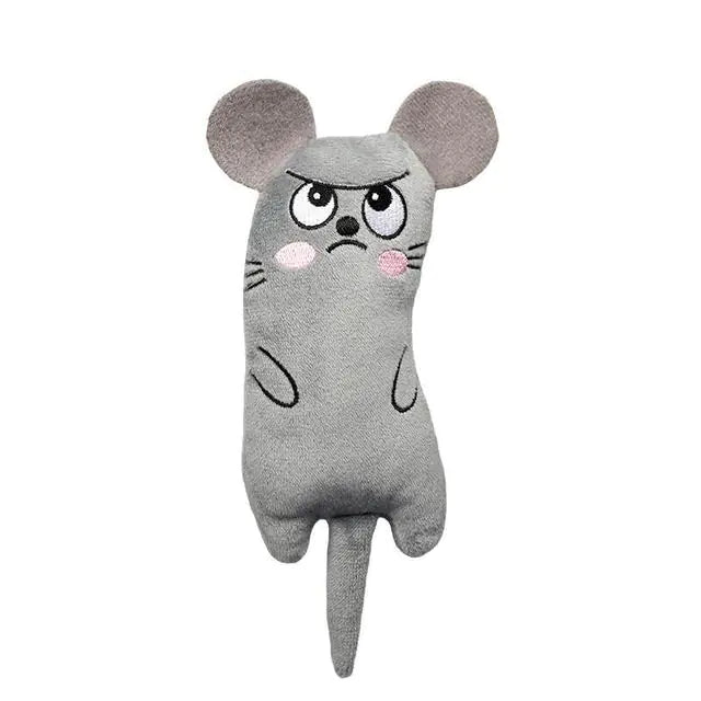 Cat Interactive Plush Toy