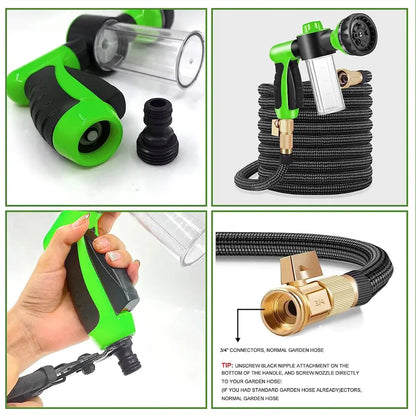 Adjustable Dog Shower Sprayer