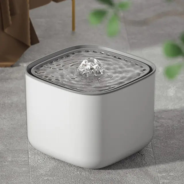 Pet Water Fountain