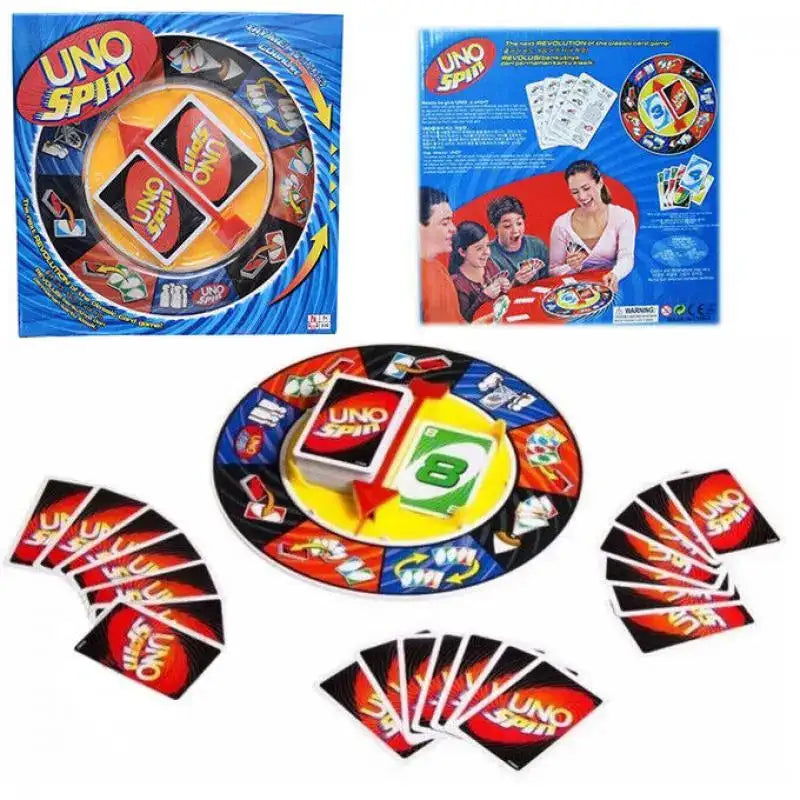 UNO Spin The Next Evolution of Family Fun