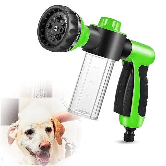 Adjustable Dog Shower Sprayer