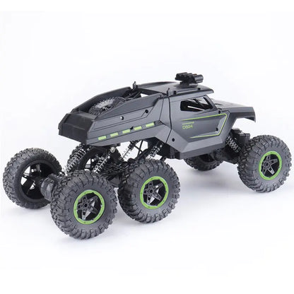 New 6WD Monster Electric RC Truck Model 1/12 6