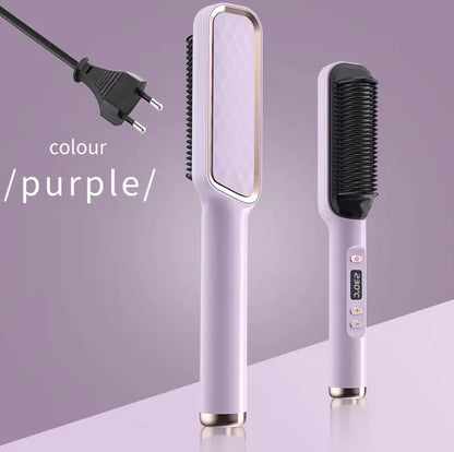 Travel Styler Pro: Quick & Sleek Hair Anywhere